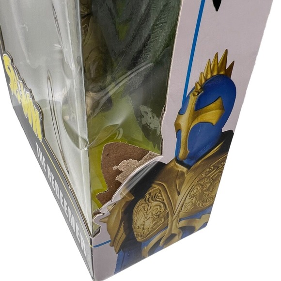 McFarlane Toys Spawn The Redeemer 7" Action Figure with Accessories New 2021 - Picture 5 of 10